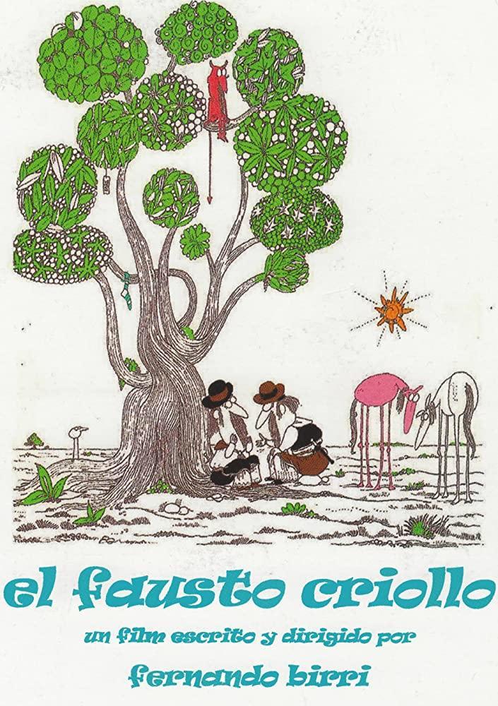 El Fausto criollo