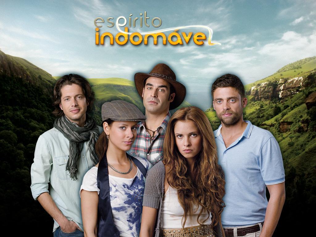 Espírito Indomável (Serie de TV)