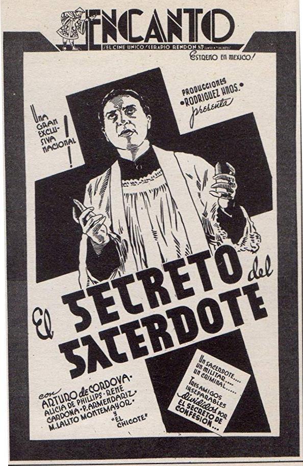 El secreto del sacerdote