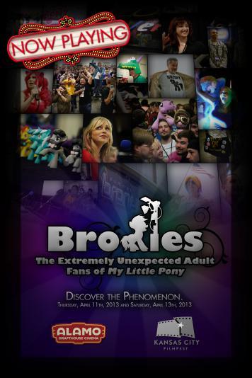 BronyCon: The Documentary (TV)