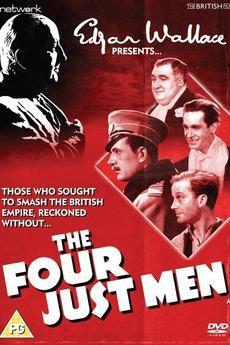 The Four Just Men