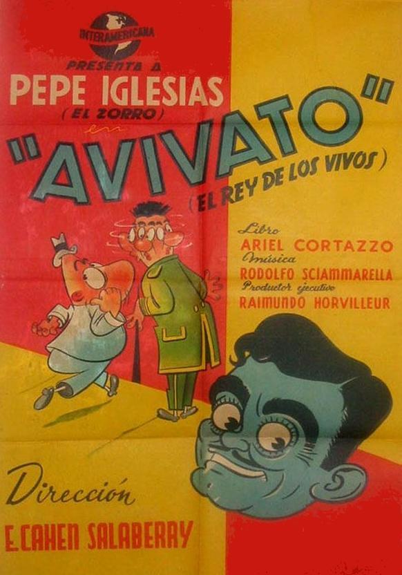 Avivato: El rey de los vivos