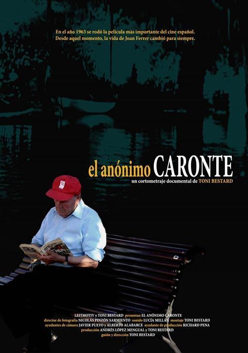 El anónimo caronte (S)