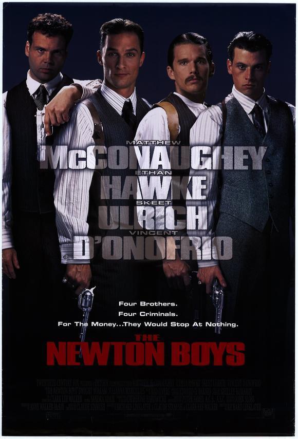 Los Newton Boys