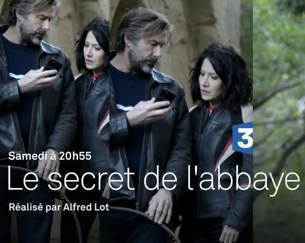 Le secret de l'abbaye (TV)