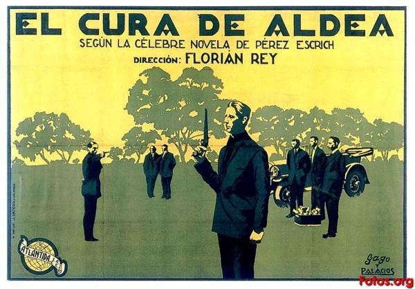 El cura de aldea