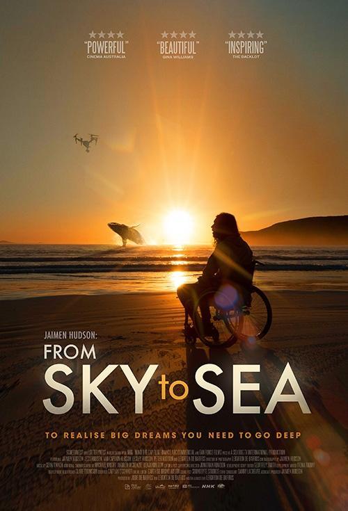 Jaimen Hudson: From Sky to Sea