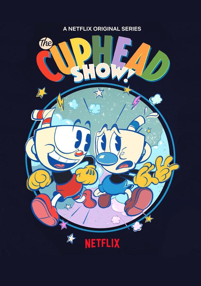 ¡La serie de Cuphead! (Serie de TV)