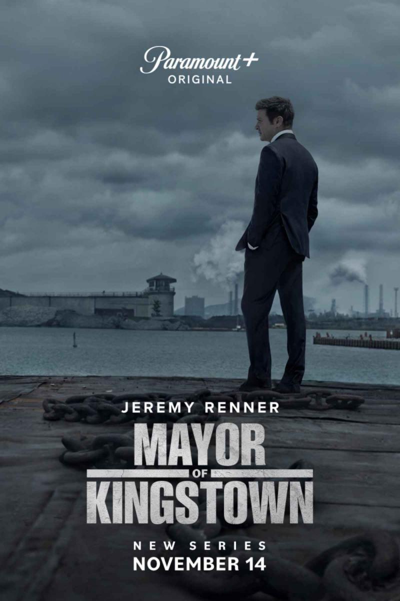 Mayor of Kingstown (Serie de TV)