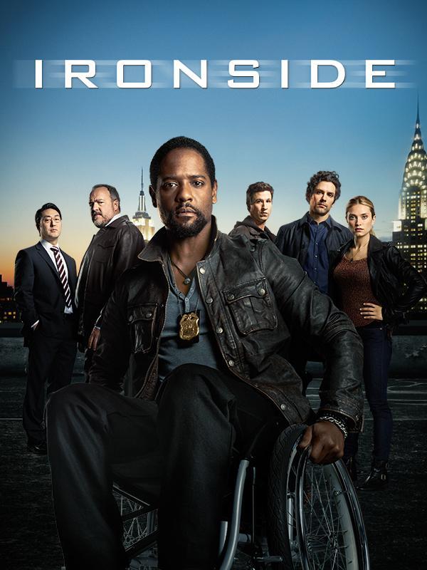 Ironside (Serie de TV)