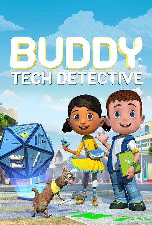 Buddy: Tech Detective - Pilot episode (S)