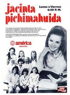 Jacinta Pichimahuida (Serie de TV)