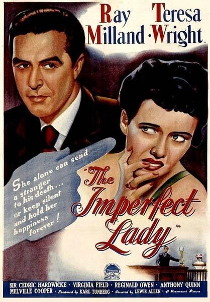 The Imperfect Lady