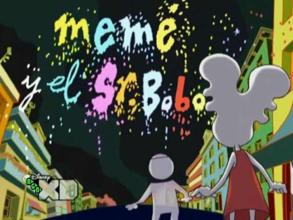 Memé y el señor bobo (TV Series)