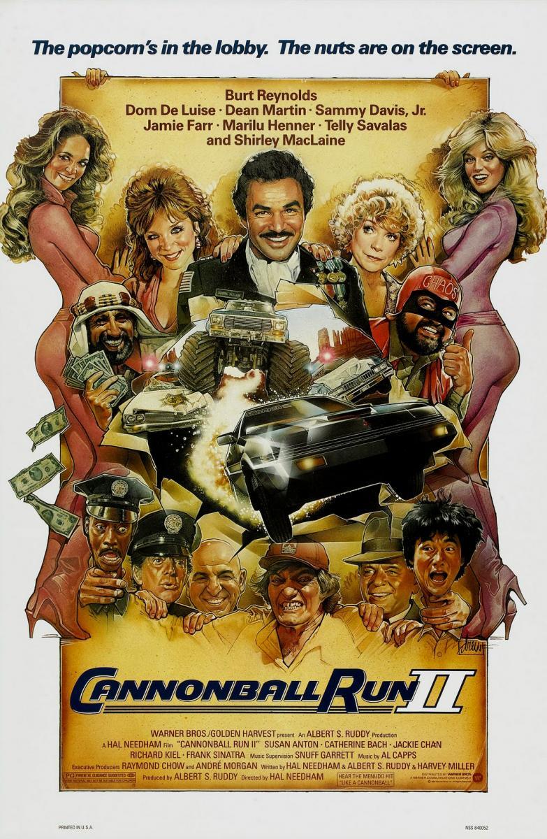 Cannonball Run 2