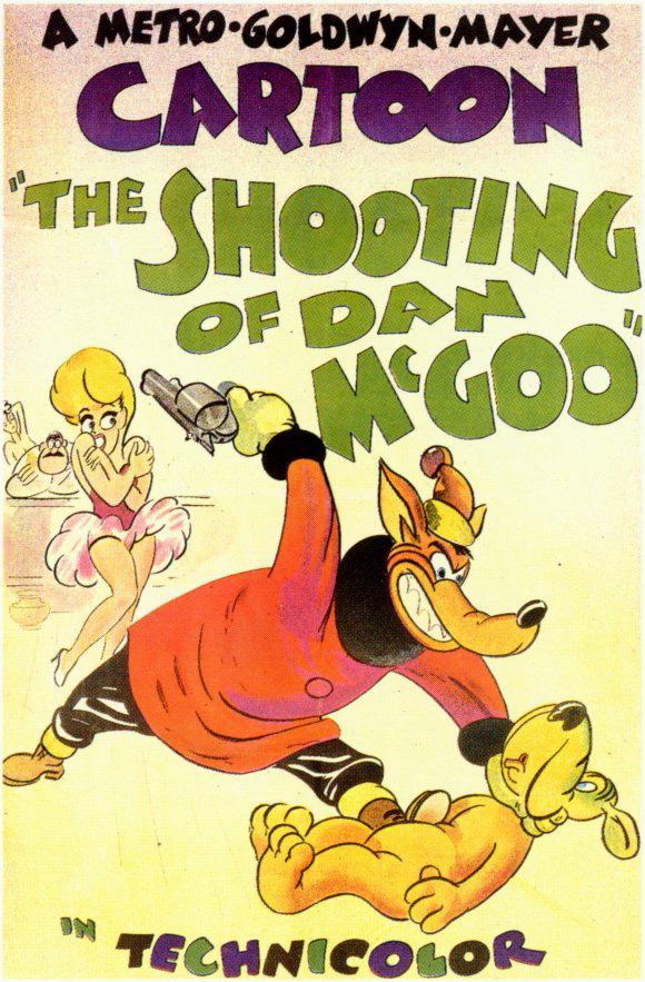 The Shooting of Dan McGoo (S)