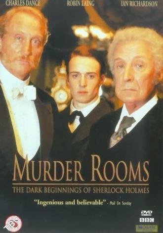 The Dark Beginnings of Sherlock Holmes (TV)