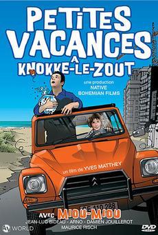 Petites vacances à Knokke-le-Zoute (TV)