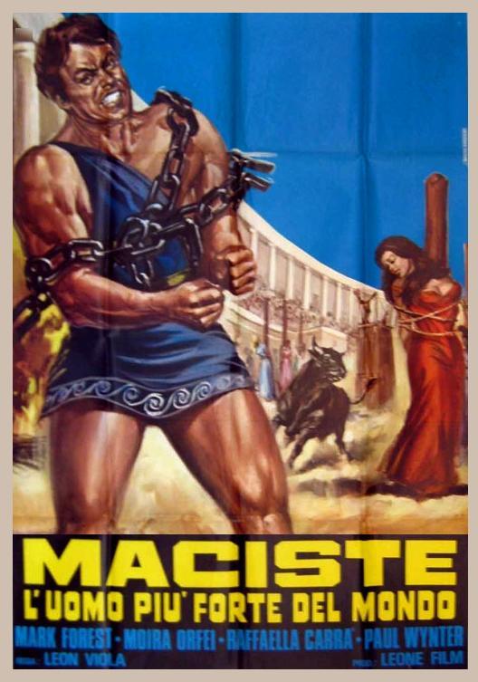 Maciste el invencible