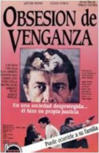 Obsesión de venganza