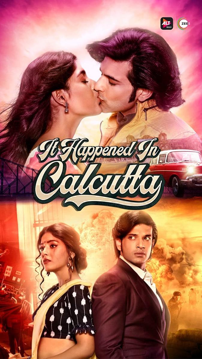 It Happened In Calcutta (TV Series)