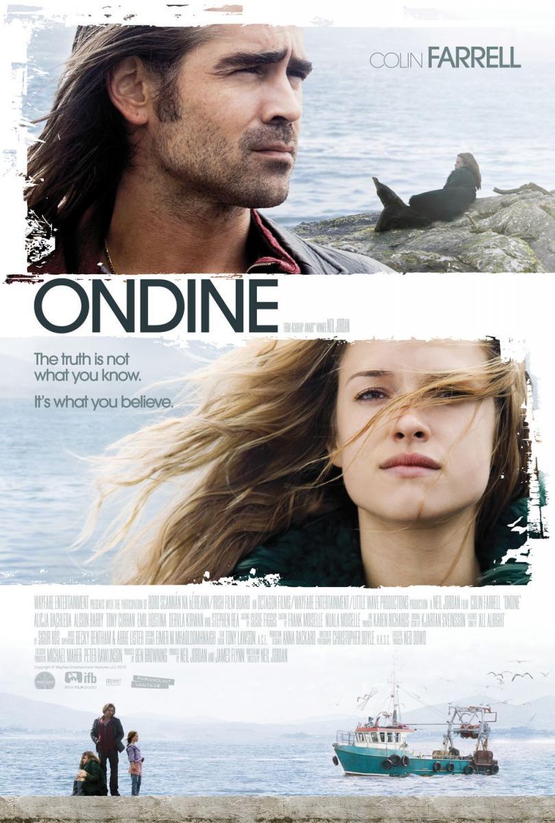 Ondine: La leyenda del mar