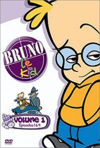 Bruno, el espía (Serie de TV)