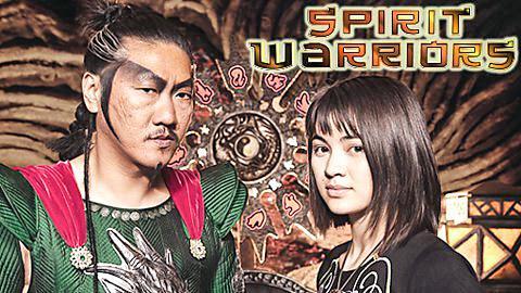 Spirit Warriors (Serie de TV)