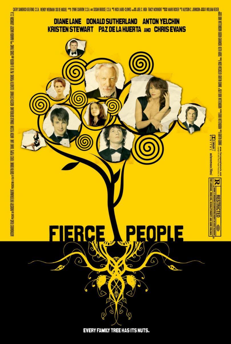 Gente poco corriente (Fierce People)