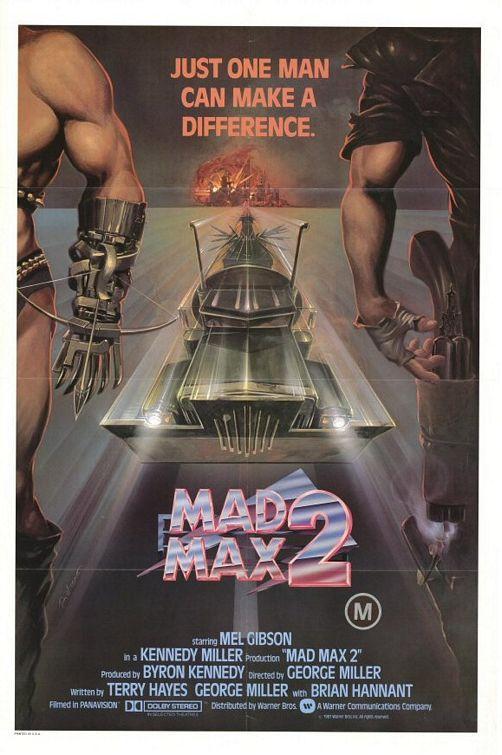 Mad Max 2: The Road Warrior