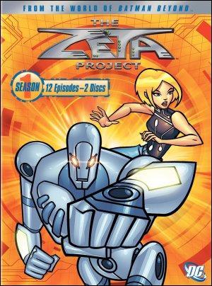 The Zeta Project (TV Series)