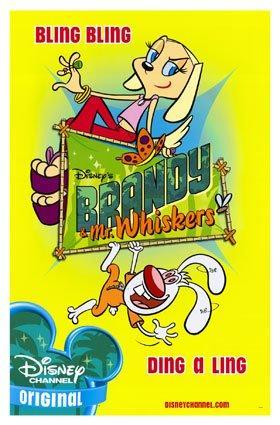 Las aventuras de Brandy y el Señor Bigotes (Serie de TV)