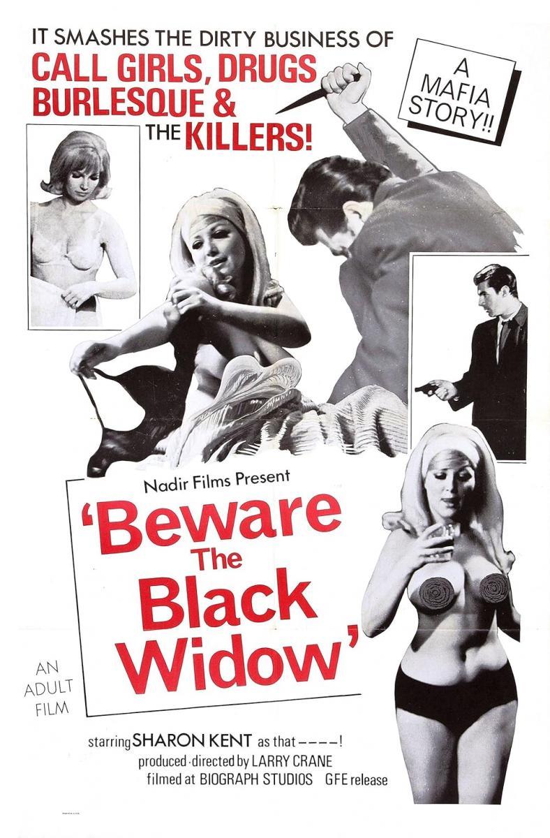 Beware the Black Widow