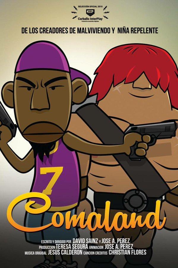 Comaland (Serie de TV)