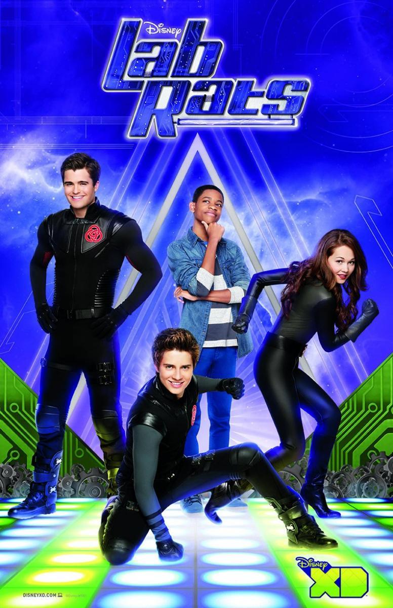 Lab Rats (Serie de TV)