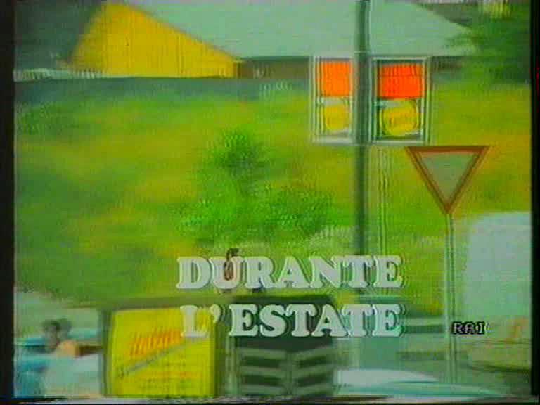 Durante l'estate (TV)