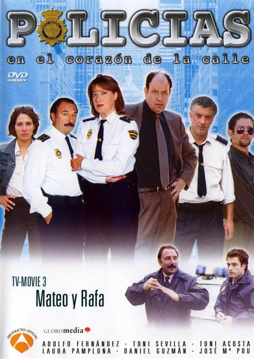 Policías, en el corazón de la calle (Serie de TV)