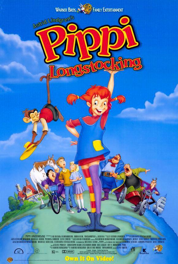 Pippi Calzaslargas