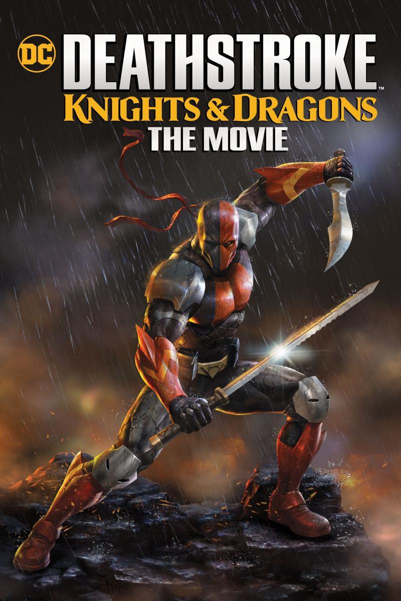 Deathstroke: Caballeros y dragones