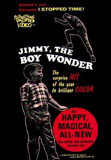 Jimmy, the Boy Wonder