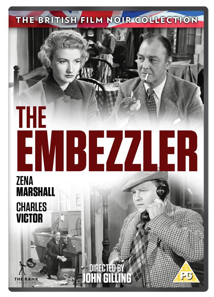 The Embezzler