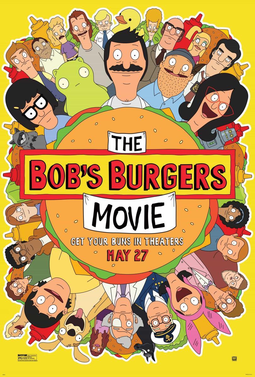 Bob's Burgers: La película