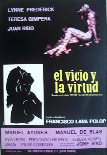 El vicio y la virtud