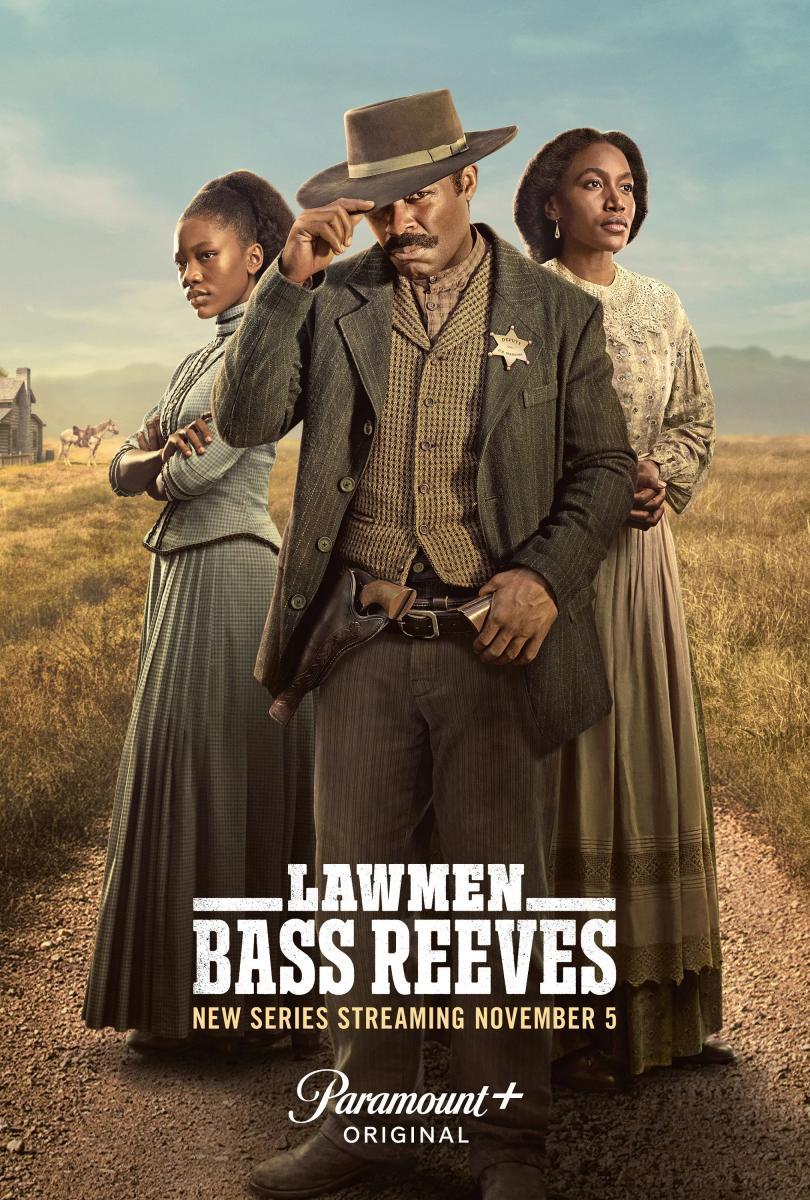 Hombres de Ley: Bass Reeves (Miniserie de TV)