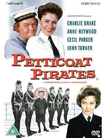 Petticoat Pirates