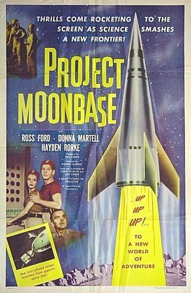 Project Moonbase (Project Moon Base)