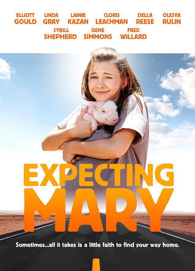 Expecting Mary