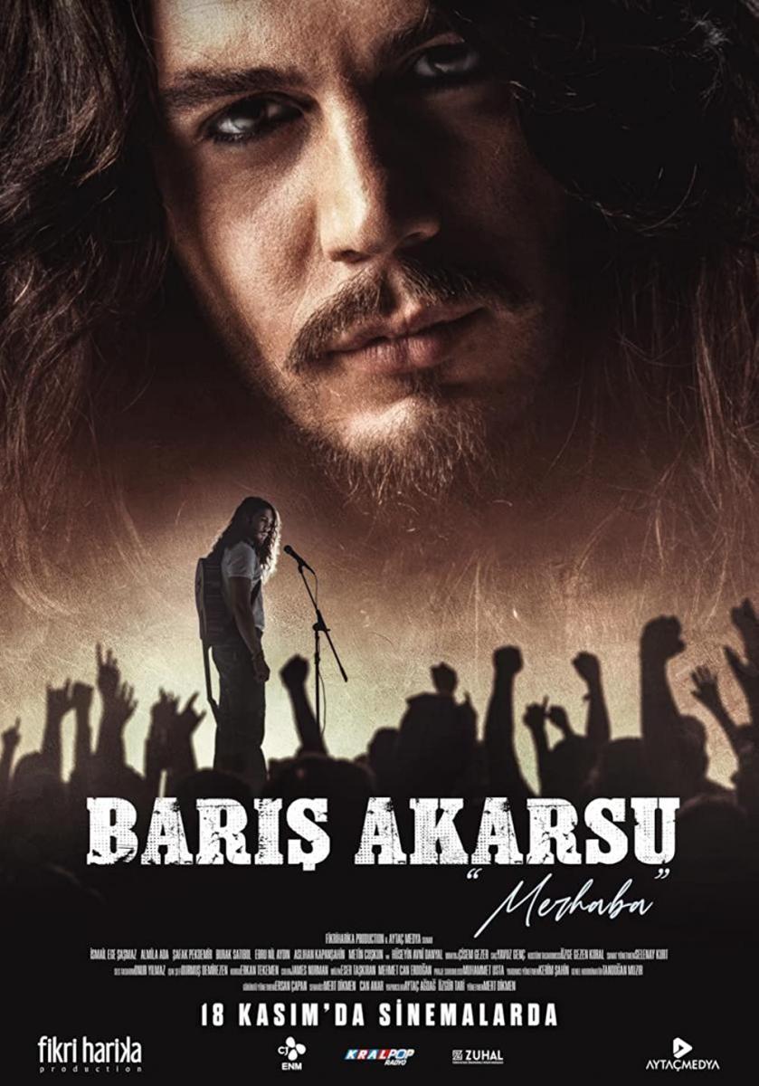 Baris Akarsu Merhaba