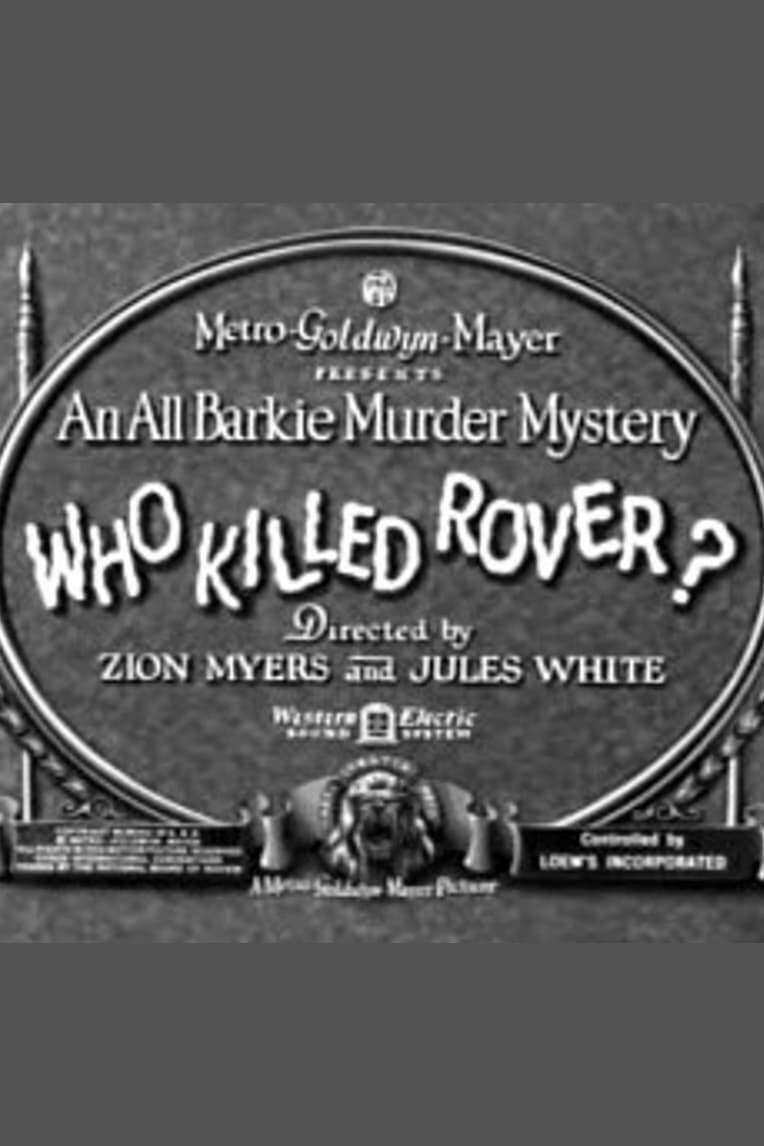 Who Killed Rover?