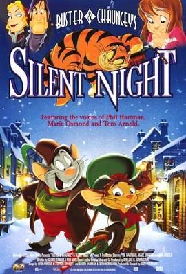 Buster & Chauncey's Silent Night